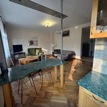 Quiet Centre Three Apartmet No. 35 Apartmán Riga