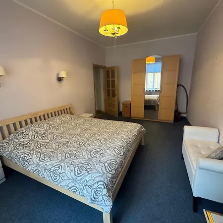 Quiet Centre Three Apartmet No. 35 * Riga