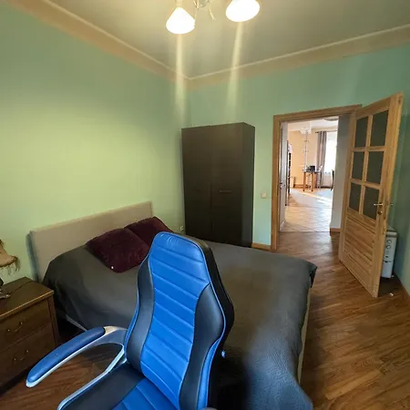 Quiet Centre Three Apartmet No. 35 Apartmán Riga