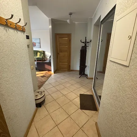 Quiet Centre Three Apartmet No. 35 リガ