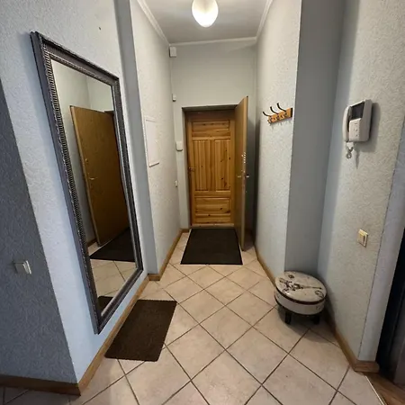 アパート Quiet Centre Three Apartmet No. 35